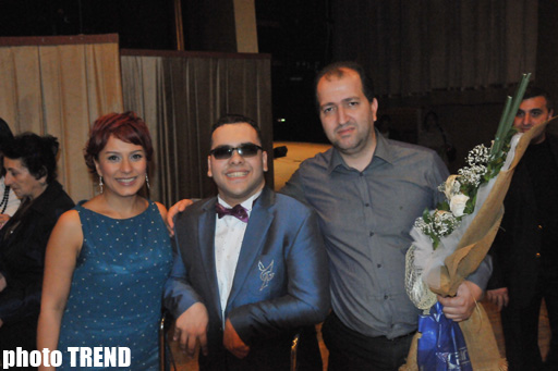 Murad Sadıx ilk solo-konsertində etiraf etdi: "Mən fiziki qüsurlu deyiləm" (FOTO)