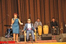 Murad Sadıx ilk solo-konsertində etiraf etdi: "Mən fiziki qüsurlu deyiləm" (FOTO)