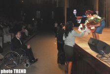 Murad Sadıx ilk solo-konsertində etiraf etdi: "Mən fiziki qüsurlu deyiləm" (FOTO)