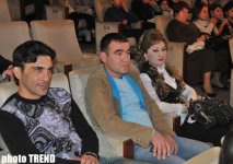 Murad Sadıx ilk solo-konsertində etiraf etdi: "Mən fiziki qüsurlu deyiləm" (FOTO)