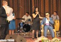 Murad Sadıx ilk solo-konsertində etiraf etdi: "Mən fiziki qüsurlu deyiləm" (FOTO)