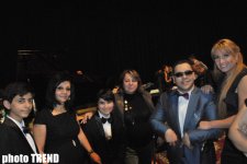 Murad Sadıx ilk solo-konsertində etiraf etdi: "Mən fiziki qüsurlu deyiləm" (FOTO)