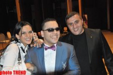 Murad Sadıx ilk solo-konsertində etiraf etdi: "Mən fiziki qüsurlu deyiləm" (FOTO)