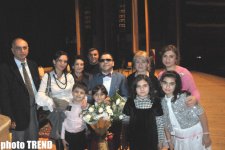 Murad Sadıx ilk solo-konsertində etiraf etdi: "Mən fiziki qüsurlu deyiləm" (FOTO)