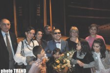 Murad Sadıx ilk solo-konsertində etiraf etdi: "Mən fiziki qüsurlu deyiləm" (FOTO)