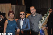 Murad Sadıx ilk solo-konsertində etiraf etdi: "Mən fiziki qüsurlu deyiləm" (FOTO)