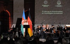 Mehriban Əliyeva: Bölgədə həyata keçirilən bütün irimiqyaslı layihələr Azərbaycanın iştirakı və təşəbbüsü ilə reallaşır (FOTO)