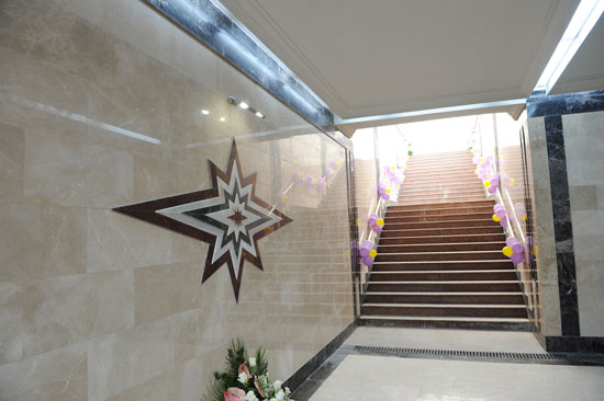 Azərbaycan Prezidenti yeraltı piyada keçidlərinin və Mərdəkan qovşağının açılışında iştirak edib (ƏLAVƏ OLUNUB) (FOTO)