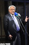 Bakıda yeni "YARAT müasir incəsənət məkanı" QHT-nin təşkil etdiyi "Ön söz" sərgisi açılıb (FOTO)