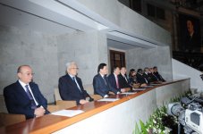 Azərbaycan Prezidenti və onun xanımı dünya üzrə boks çempionatının final mərhələsinin qarşılaşmalarını izləyiblər (FOTO)