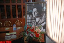 Aida İmanquliyevanın həyat və yaradıcılığına həsr olunmuş elmi sessiya keçirilib (FOTO)