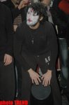 İstanbulda möhtəşəm pantomim küçə teatrı şousu (FOTO)