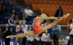 Azərbaycanlı gimnast beş bürünc medal qazanıb (FOTO)