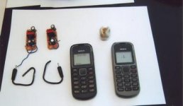Bakıda məhkumlara aş qazanında narkotik və mobil telefon keçirmək cəhdlərinin qarşısı alınıb (FOTO)