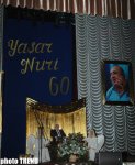 Yaşar Nuri mələklərin əhatəsində Habil Əliyevi seçib, "Dədə Qorqud"ə öyüd-nəsihət verdi (FOTO)