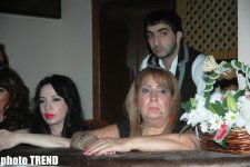 Yaşar Nuri mələklərin əhatəsində Habil Əliyevi seçib, "Dədə Qorqud"ə öyüd-nəsihət verdi (FOTO)