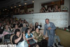 Yaşar Nuri mələklərin əhatəsində Habil Əliyevi seçib, "Dədə Qorqud"ə öyüd-nəsihət verdi (FOTO)