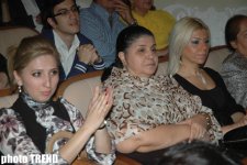 Yaşar Nuri mələklərin əhatəsində Habil Əliyevi seçib, "Dədə Qorqud"ə öyüd-nəsihət verdi (FOTO)