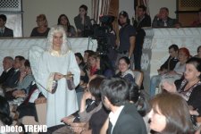 Yaşar Nuri mələklərin əhatəsində Habil Əliyevi seçib, "Dədə Qorqud"ə öyüd-nəsihət verdi (FOTO)