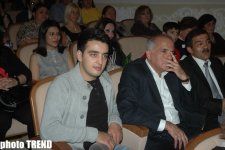 Yaşar Nuri mələklərin əhatəsində Habil Əliyevi seçib, "Dədə Qorqud"ə öyüd-nəsihət verdi (FOTO)
