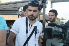 Populyar türk seriallarında rol alan aktyor Azərbaycan haqqında film çəkir (FOTO)