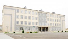 Azərbaycanın birinci xanımı Xəzər rayonunda  bir neçə təhsil müəssisəsinin açılışlarında iştirak etmişdir (FOTO)