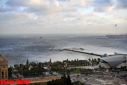 Bakıda şimal küləyi əsəcək