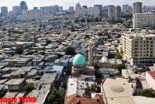 Təzadlar şəhəri Bakı (FOTO)