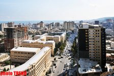 Təzadlar şəhəri Bakı (FOTO)