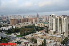 Təzadlar şəhəri Bakı (FOTO)
