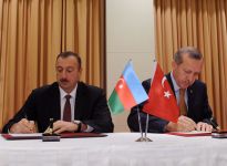Azərbaycan və Türkiyə arasında sənədlər imzalanıb
