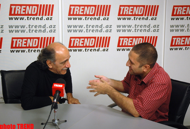Trend-in qonağı 70 yaşlı "gənc" Ağaxan Salmanlıdır: "Həm təəccüblüdür, həm də dəhşətli…" (VİDEO-FOTO)