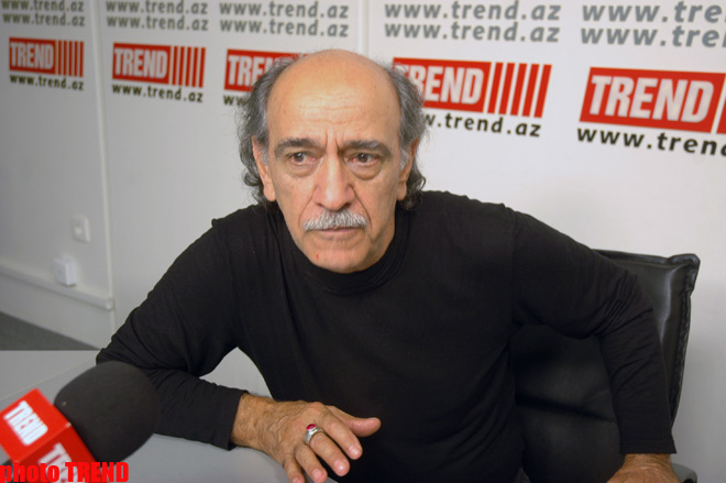 Trend-in qonağı 70 yaşlı "gənc" Ağaxan Salmanlıdır: "Həm təəccüblüdür, həm də dəhşətli…" (VİDEO-FOTO)