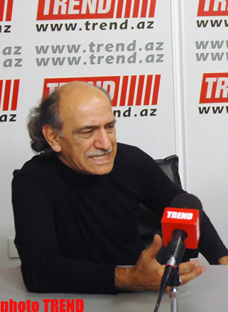 Trend-in qonağı 70 yaşlı "gənc" Ağaxan Salmanlıdır: "Həm təəccüblüdür, həm də dəhşətli…" (VİDEO-FOTO)