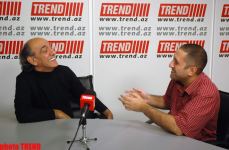 Trend-in qonağı 70 yaşlı "gənc" Ağaxan Salmanlıdır: "Həm təəccüblüdür, həm də dəhşətli…" (VİDEO-FOTO)