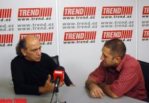 Trend-in qonağı 70 yaşlı "gənc" Ağaxan Salmanlıdır: "Həm təəccüblüdür, həm də dəhşətli…" (VİDEO-FOTO)