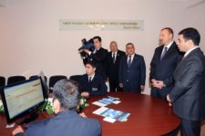 Prezident İlham Əliyev Ağsuda bir sıra obyektlərin açılışında iştirak edib (FOTO)
