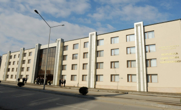 İlham Əliyev Respublika Uşaq Klinik Xəstəxanasının əsaslı təmir və yenidənqurmadan sonra açılışında iştirak edib (FOTO)