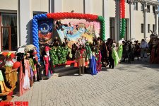 Bakıda Beynəlxalq Kukla Teatrları Festivalı açılıb (FOTO)