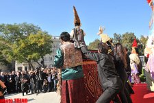 Bakıda Beynəlxalq Kukla Teatrları Festivalı açılıb (FOTO)