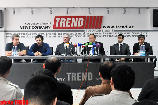 Azərbaycanlı 11 uşaq Barselonanın futbol akademiyasında təhsil alacaq (FOTO)