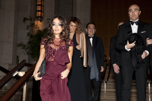 Leyla Əliyeva: Azərbaycan gəncləri bu gün azadlıqda yaşayır və bu azadlığın məsuliyyətini başa düşürlər (FOTO)