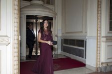 Leyla Əliyeva: Azərbaycan gəncləri bu gün azadlıqda yaşayır və bu azadlığın məsuliyyətini başa düşürlər (FOTO)