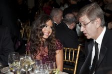 Leyla Əliyeva: Azərbaycan gəncləri bu gün azadlıqda yaşayır və bu azadlığın məsuliyyətini başa düşürlər (FOTO)
