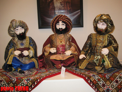 Danışan kuklalar (FOTOSESSİYA)