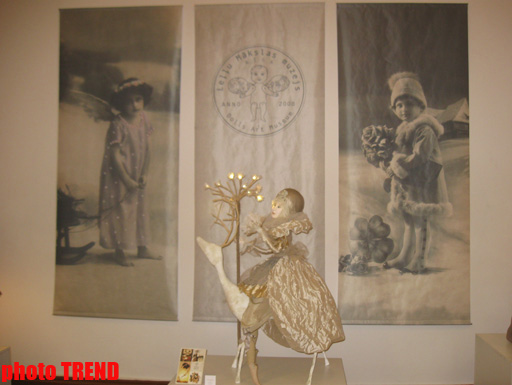 Danışan kuklalar (FOTOSESSİYA)