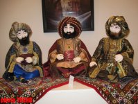 Danışan kuklalar (FOTOSESSİYA)