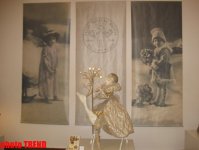 Danışan kuklalar (FOTOSESSİYA)