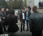 Azərbaycanın xalq artisti Faiq Ağayevin ikinci ailəsi (FOTO)
