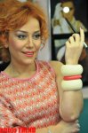 İradə İbrahimova qızının ad günü üçün imicini dəyişdi (FOTO)